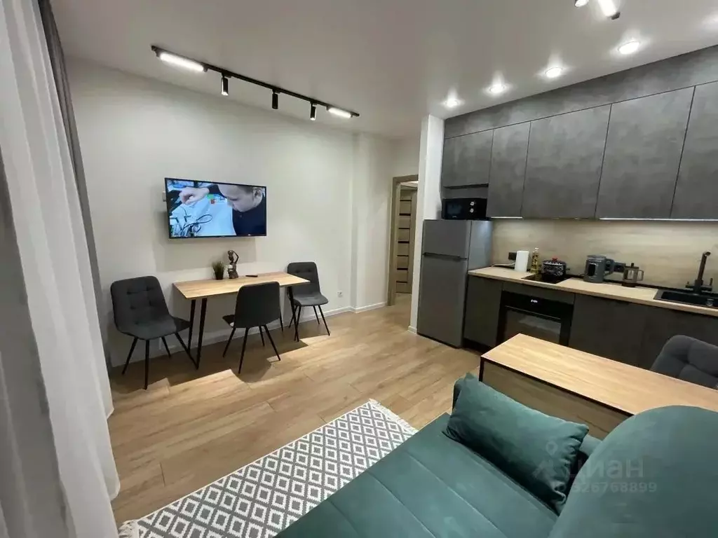 2-к кв. Московская область, Одинцовский городской округ, с. Лайково, ... - Фото 1