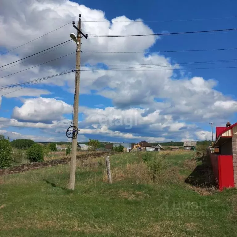 Участок в Башкортостан, Чишминский район, с. Кара-Якупово  (27.59 ... - Фото 1