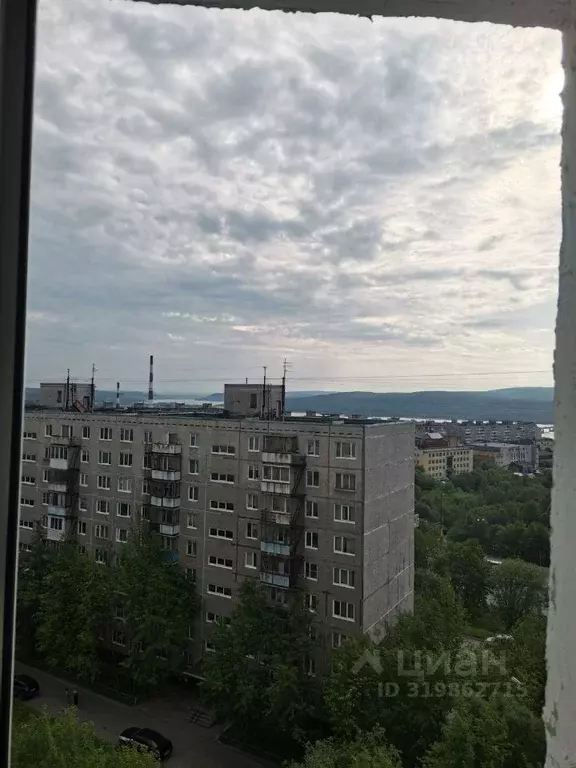 1-к кв. Мурманская область, Мурманск Кольский просп., 174к4 (43.0 м) - Фото 1
