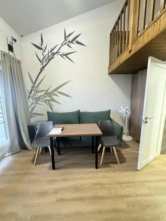 1-к кв. Калужская область, Боровский муниципальный округ, Совьяки ... - Фото 1