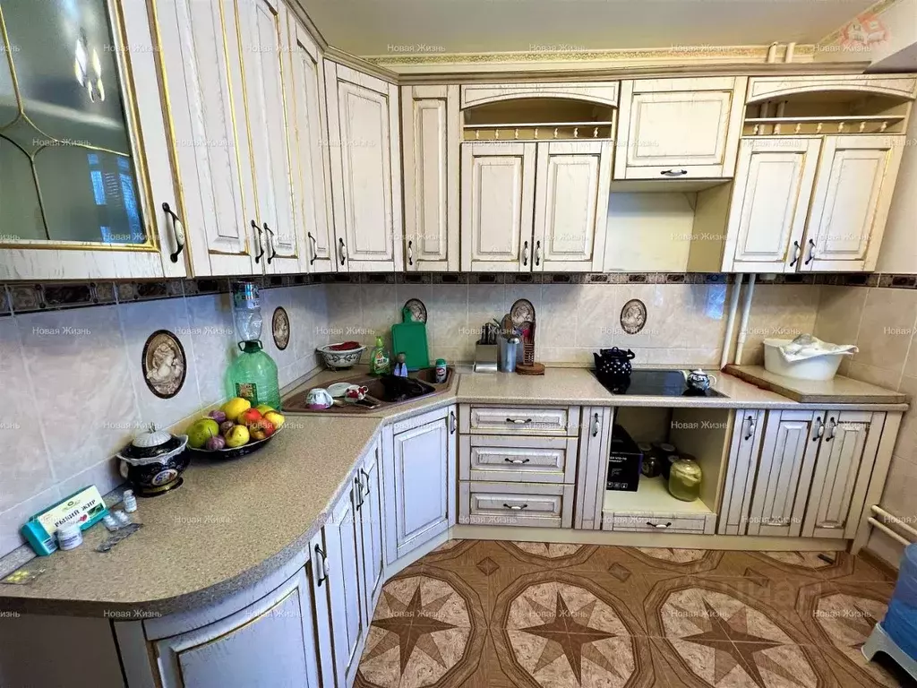 3-к кв. Москва 9-я Северная линия, 25к1 (73.5 м) - Фото 1