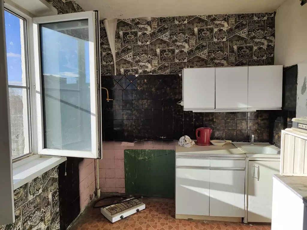 1-к кв. Смоленская область, Смоленск ул. Попова, 86 (41.0 м) - Фото 1