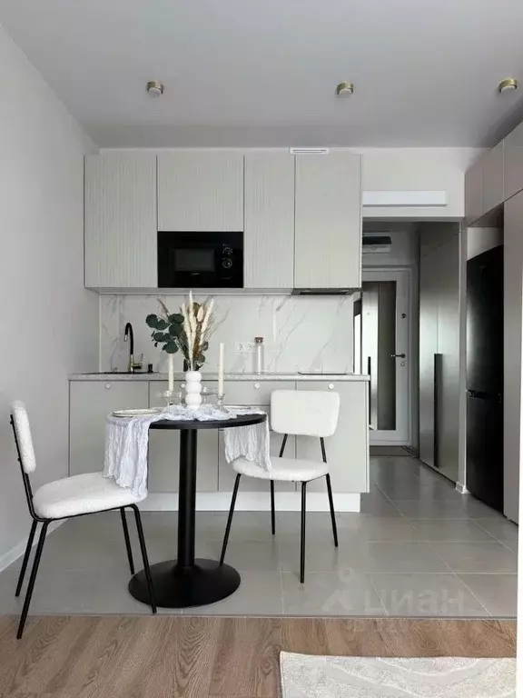 Студия Москва Иловайская ул., 2 (20.0 м) - Фото 2