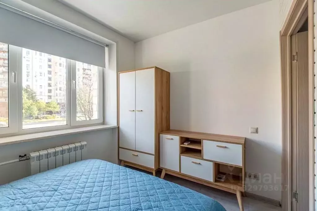 1-к кв. Москва Комсомольский просп., 40 (32.0 м) - Фото 1