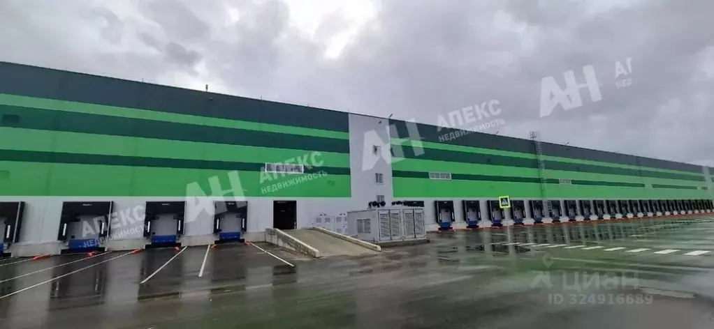 Склад в Московская область, Богородский городской округ, Обухово пгт, ... - Фото 1