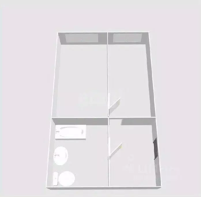 1-к кв. Сахалинская область, Южно-Сахалинск ул. Имени Владимира ... - Фото 2