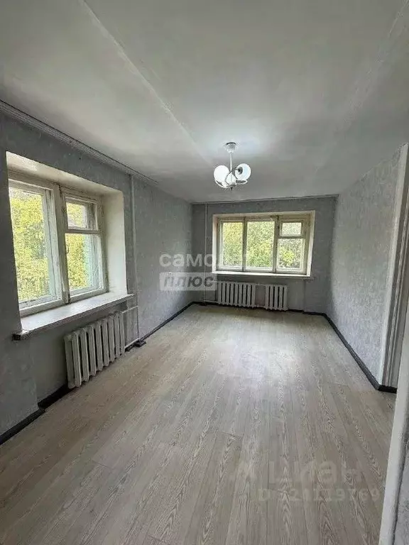 1-к кв. Новосибирская область, Новосибирск Первомайская ул., 210 (30.8 ... - Фото 1