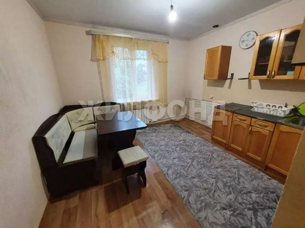 Коттедж в Новосибирская область, Новосибирский район, Мочищенский ... - Фото 2