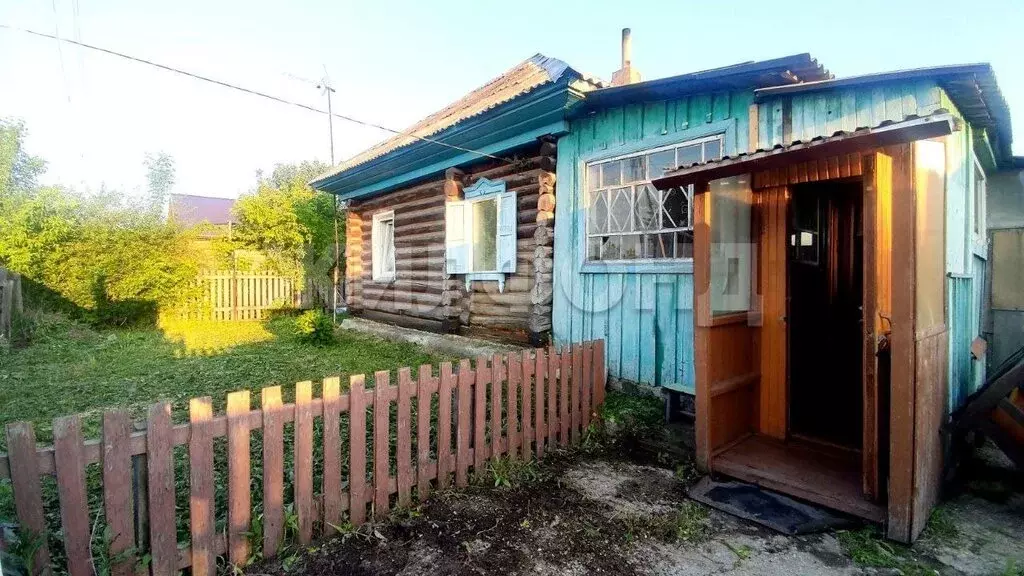 Дом в Бердск, Озёрная улица (54 м) - Фото 0