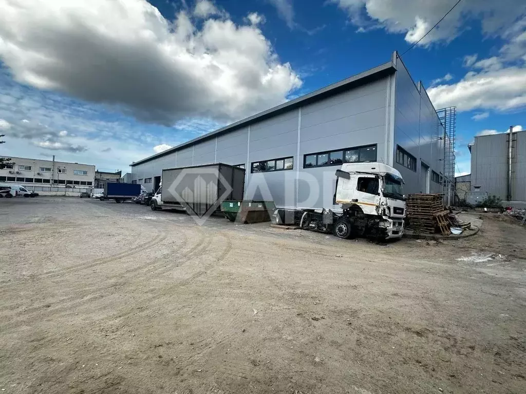 Склад в Татарстан, Казань ул. Химиков, 1А (1650 м) - Фото 2