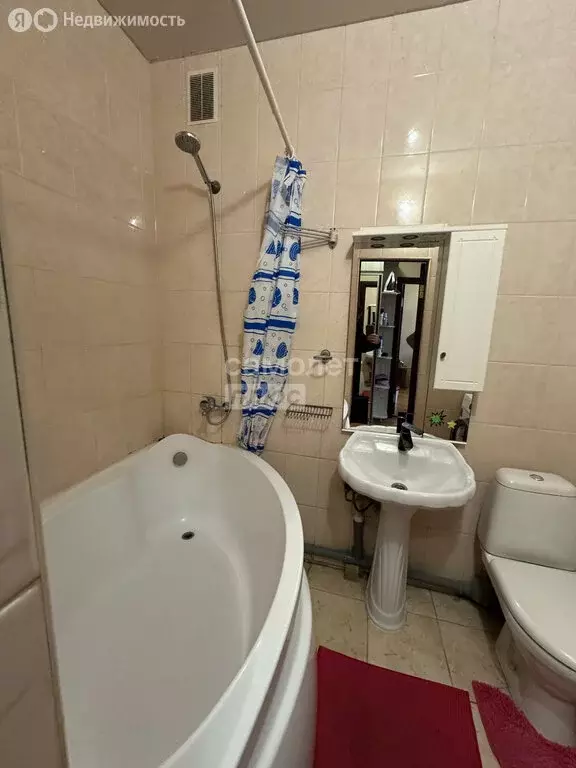 1-комнатная квартира: Анапа, Стахановская улица, 19к2 (29.8 м) - Фото 1