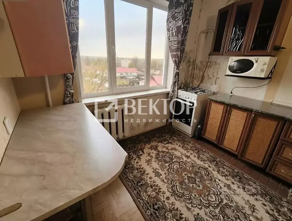 2-к кв. Ивановская область, Фурманов ул. Жуковского, 25 (45.9 м) - Фото 1