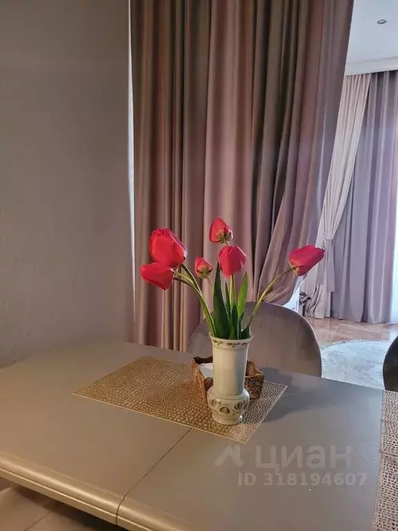 Студия Калининградская область, Светлогорск ул. Ленина, 15 (50.0 м) - Фото 0