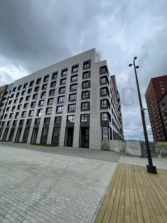 Торговая площадь в Свердловская область, Екатеринбург бул. Золотистый, ... - Фото 1