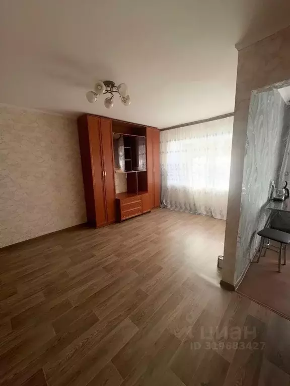 1-к кв. Липецкая область, Липецк ул. Гагарина, 79 (30.0 м) - Фото 1