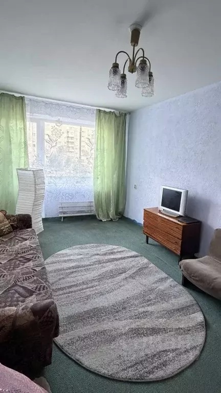 1-к кв. Мурманская область, Мурманск ул. Героев Рыбачьего, 45 (32.9 м) - Фото 1