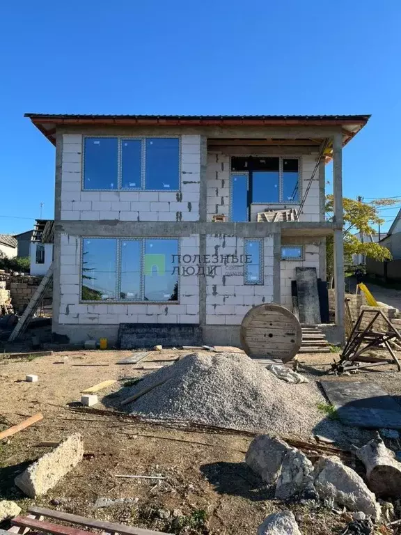 Дом в Севастополь Дружный садоводческое товарищество, 79 (150 м) - Фото 1