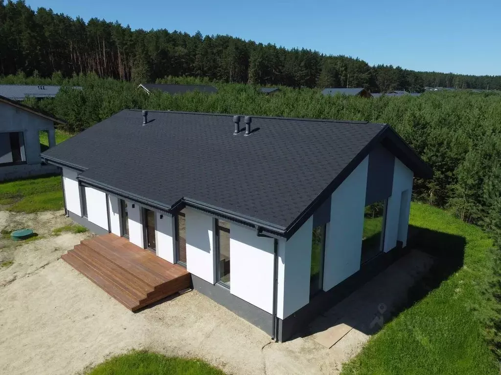 Дом в Свердловская область, Арамиль Цветочная ул., 16 (110 м) - Фото 1