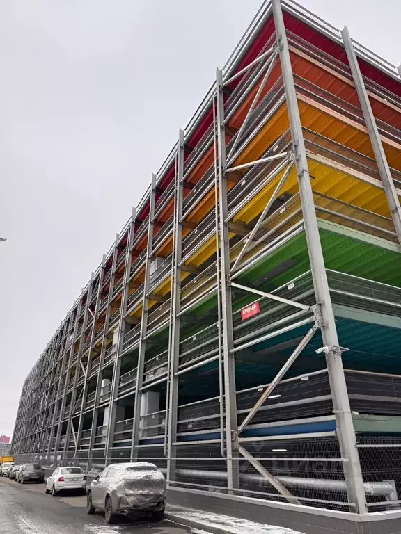 Гараж в Москва Электролитный проезд, 16к5 (10 м) - Фото 2