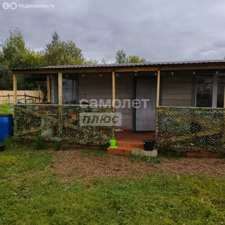 Участок в Киров, СДТ Ручеёк (4 м) - Фото 2