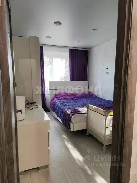 2-к кв. Хакасия, Абакан Пирятинская ул., 21В (50.6 м) - Фото 1