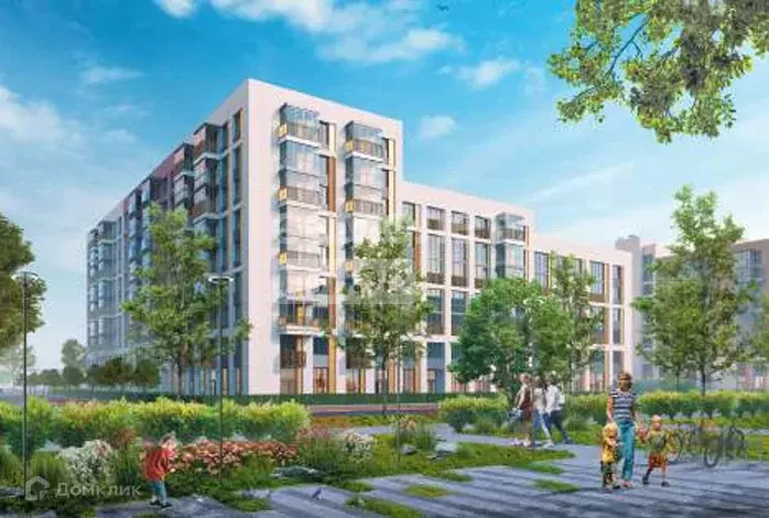 Продаётся 1-к квартира, 40 м - Фото 0