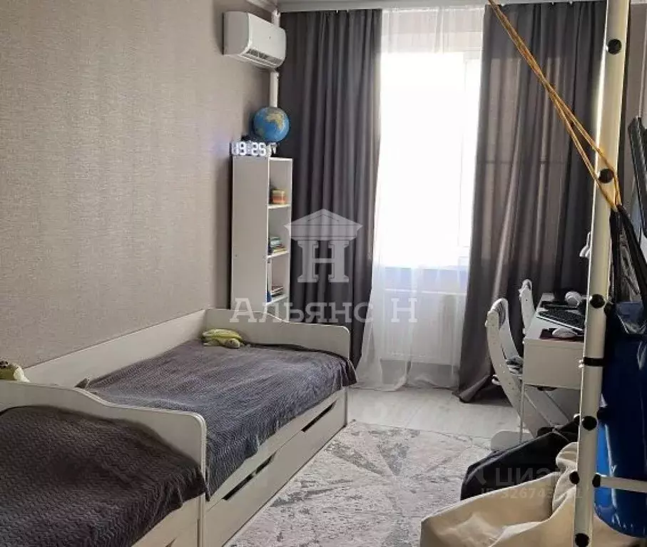 2-к кв. Ростовская область, Азов Азовский район, пер. Тимирязева, 86Б ... - Фото 1