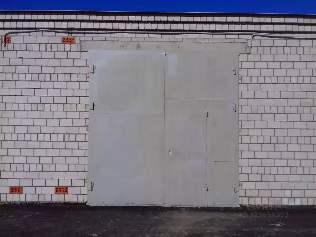 Гараж в Новгородская область, Великий Новгород Хутынская ул., 56Б/9 ... - Фото 2