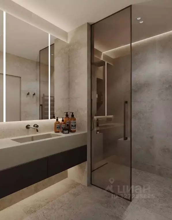 3-к кв. Москва Минская ул., 2Вк1 (144.0 м) - Фото 2