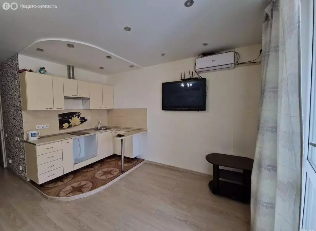Квартира-студия: Волгоград, улица Тимирязева, 13 (27.2 м) - Фото 1