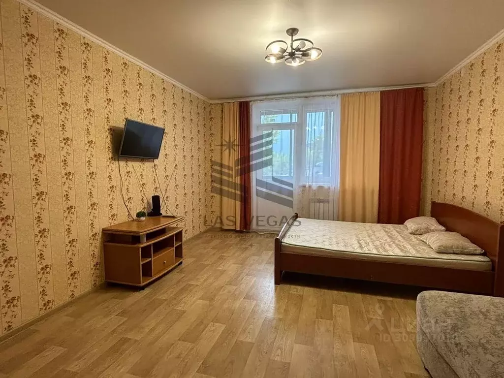 1-к кв. Татарстан, Казань ул. Сибгата Хакима, 5 (40.0 м) - Фото 0