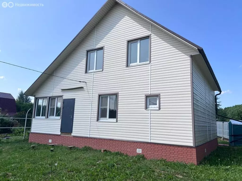 Дом в Московская область, городской округ Кашира, деревня Срезнево, ... - Фото 2