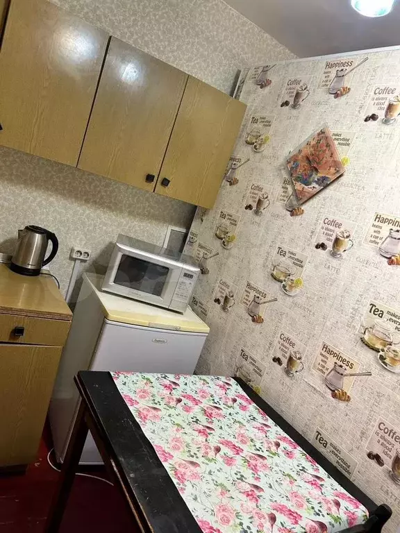 Комната 18,4 м в 1-к., 5/5 эт. - Фото 1