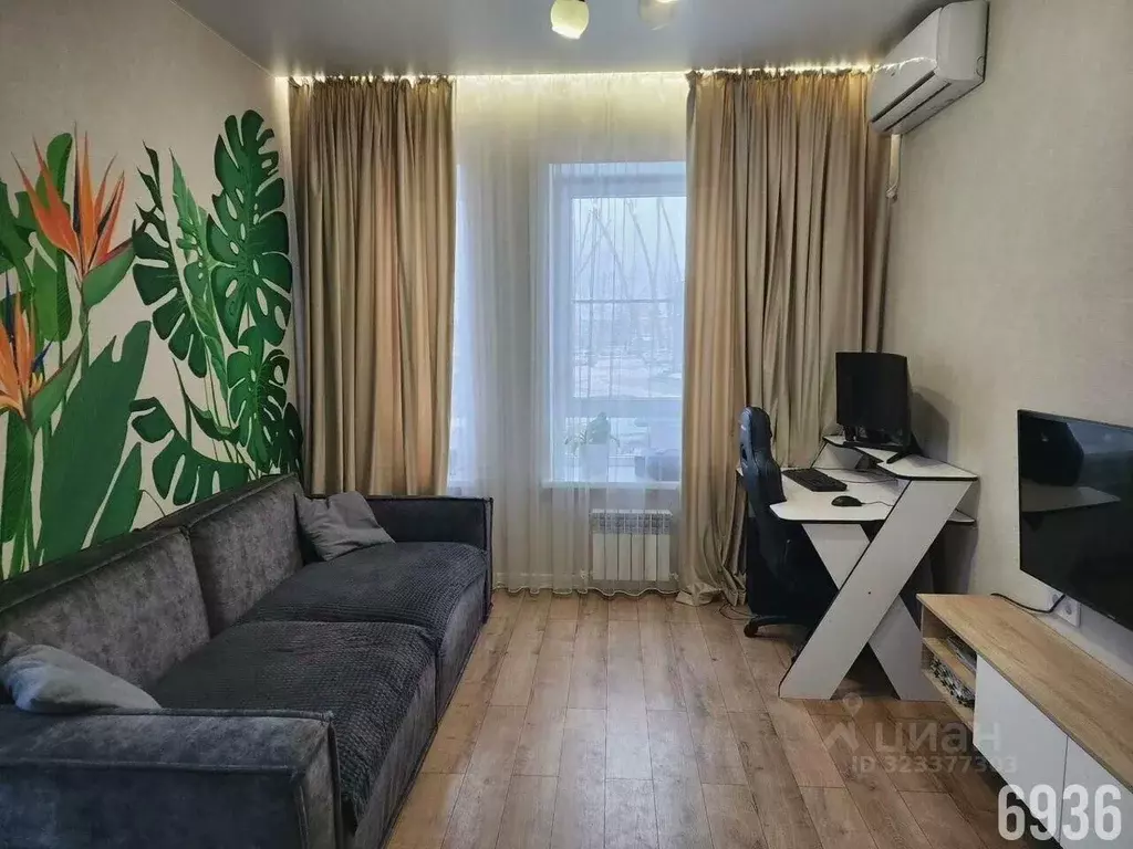 3-к кв. Ростовская область, Аксай ул. Строителей (54.4 м) - Фото 2