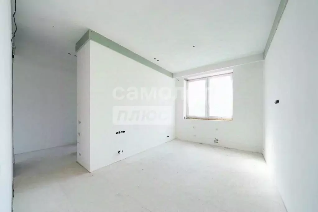 Свободной планировки кв. Москва Юровская ул., 95К3 (140.0 м) - Фото 1