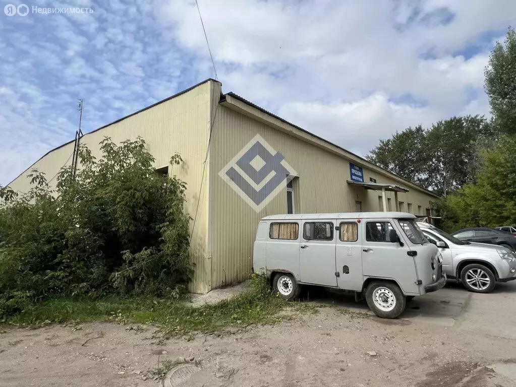 Производственное помещение (1576 м) - Фото 2