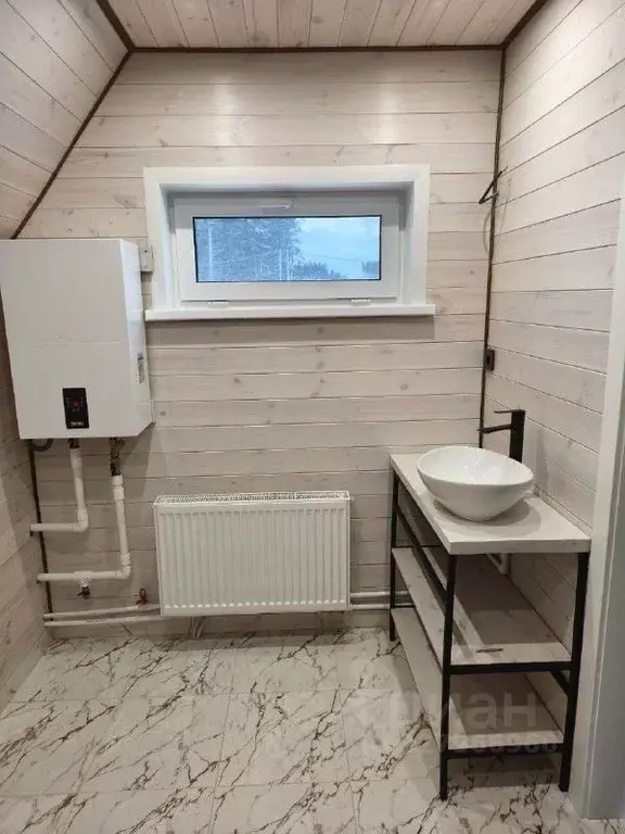 Коттедж в Свердловская область, Ревда  (84 м) - Фото 1