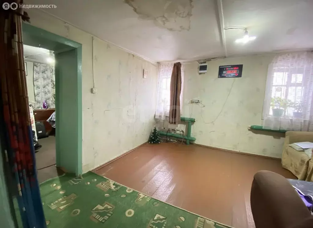 Дом в Петропавловск-Камчатский, улица Сурикова (34.2 м) - Фото 1