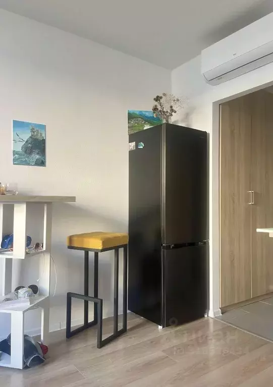 Студия Краснодарский край, Новороссийск ул. Григорьева, 12 (20.0 м) - Фото 1