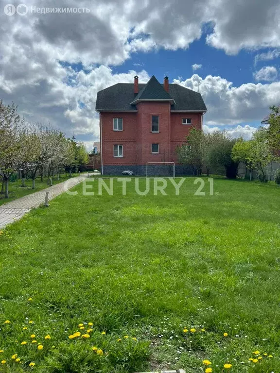 Дом в Старая Купавна, Придорожная улица, 10А (308.9 м) - Фото 0