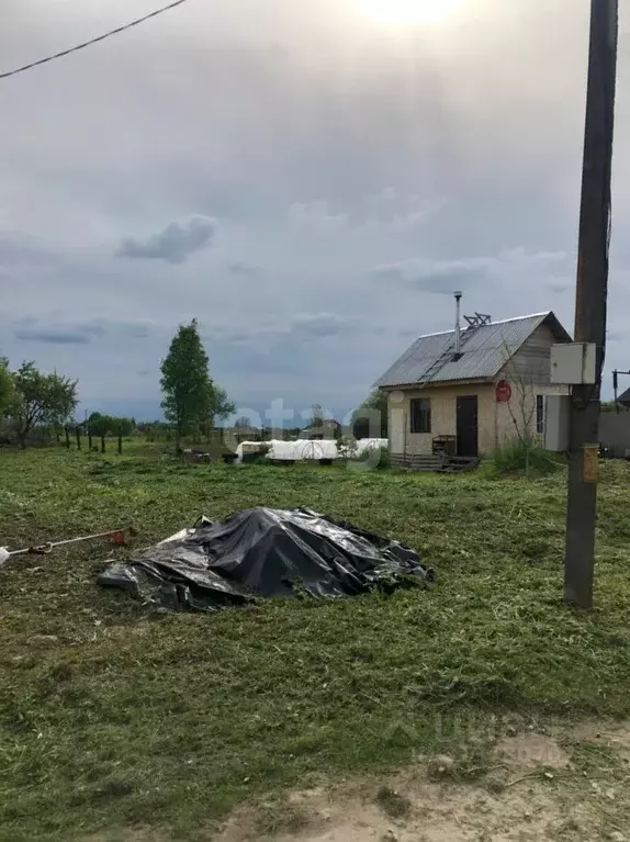 Участок в Калужская область, Перемышль с/пос, д. Хохловка  (15.0 сот.) - Фото 1