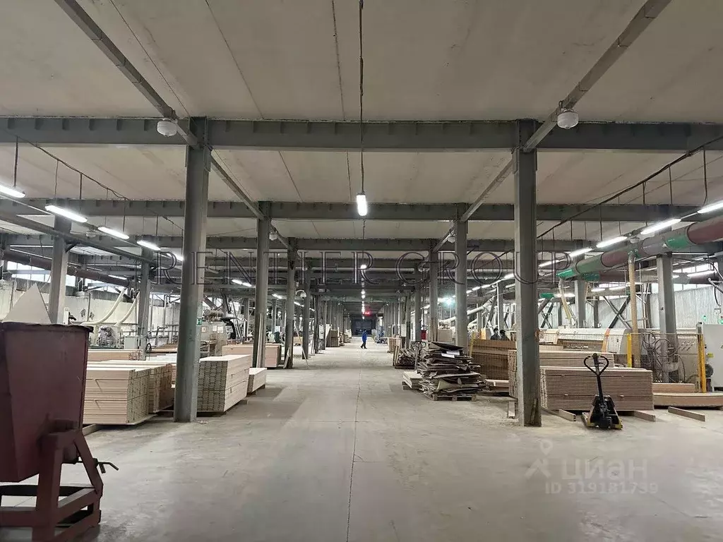 Склад в Московская область, Одинцово Баковская ул., 5 (6500 м) - Фото 0