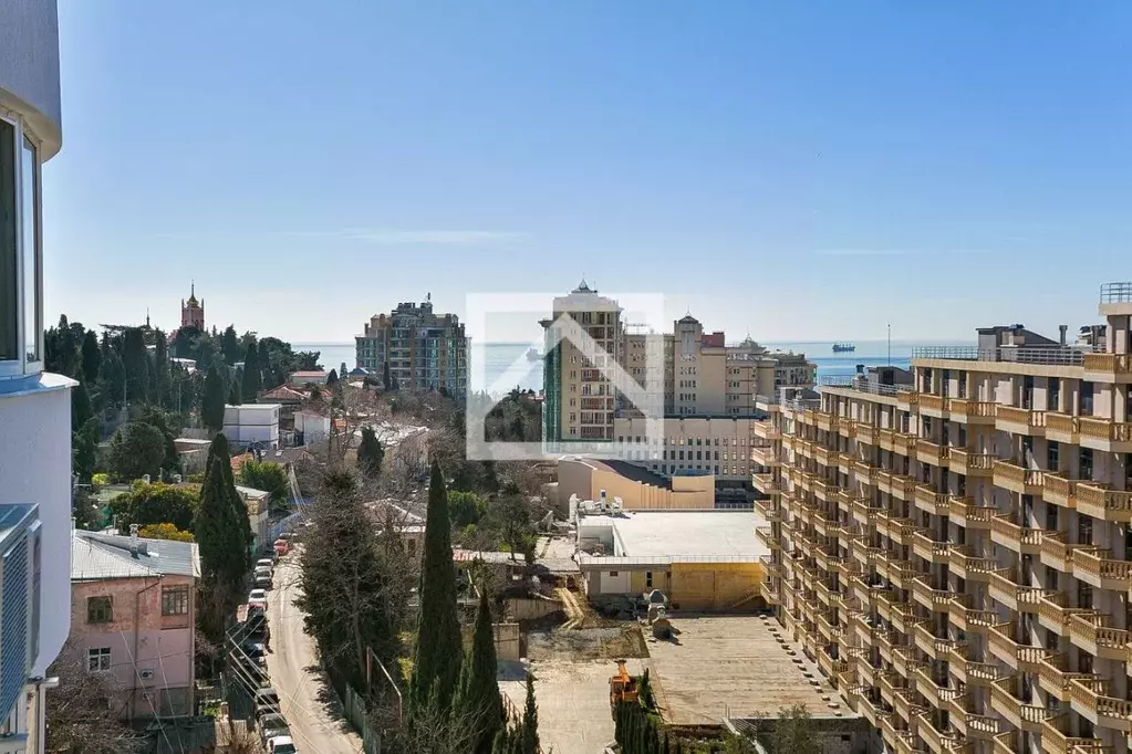 2-к кв. Крым, Ялта ул. Руданского, 21А (74.6 м) - Фото 0