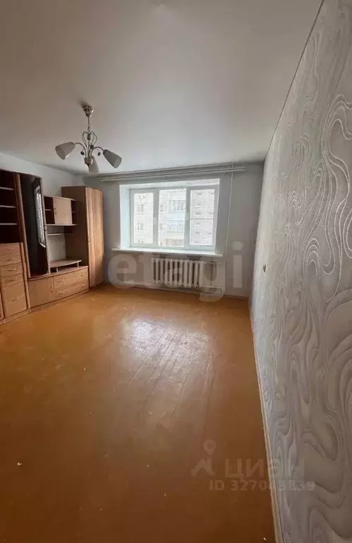 1-к кв. Калужская область, Калуга Литейная ул., 9 (35.7 м) - Фото 0