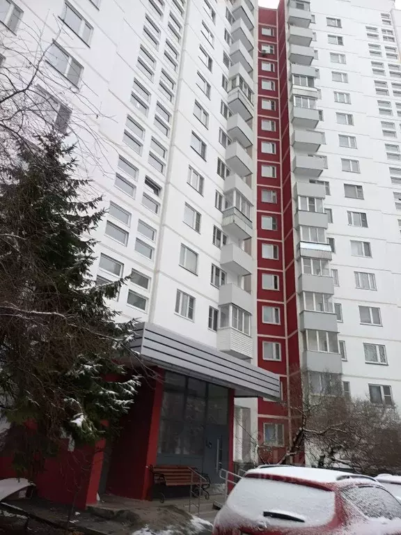 2-к кв. Москва ул. Академика Анохина, 38К2 (53.3 м) - Фото 0