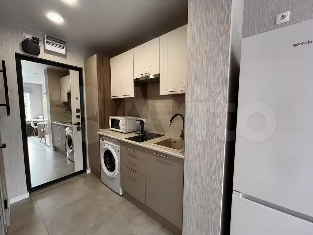 Квартира-студия, 16 м, 6/9 эт. - Фото 0