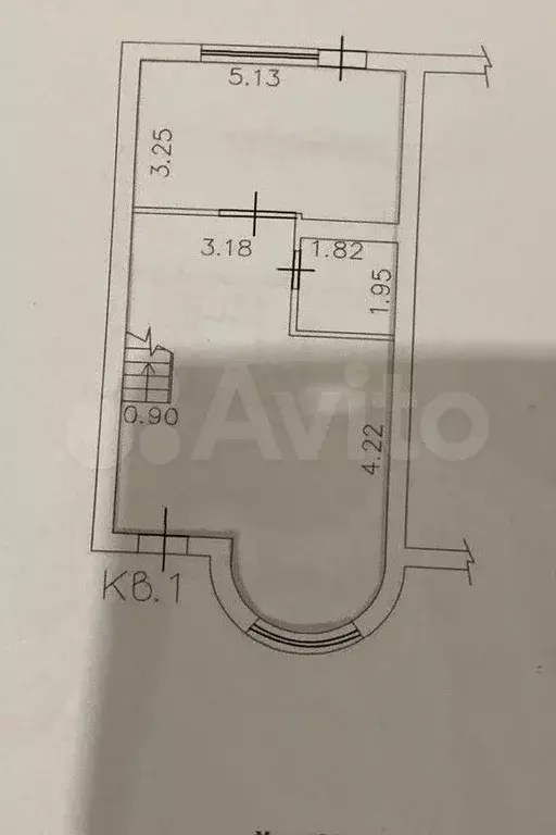 таунхаус 108,9 м на участке 2 сот. - Фото 0