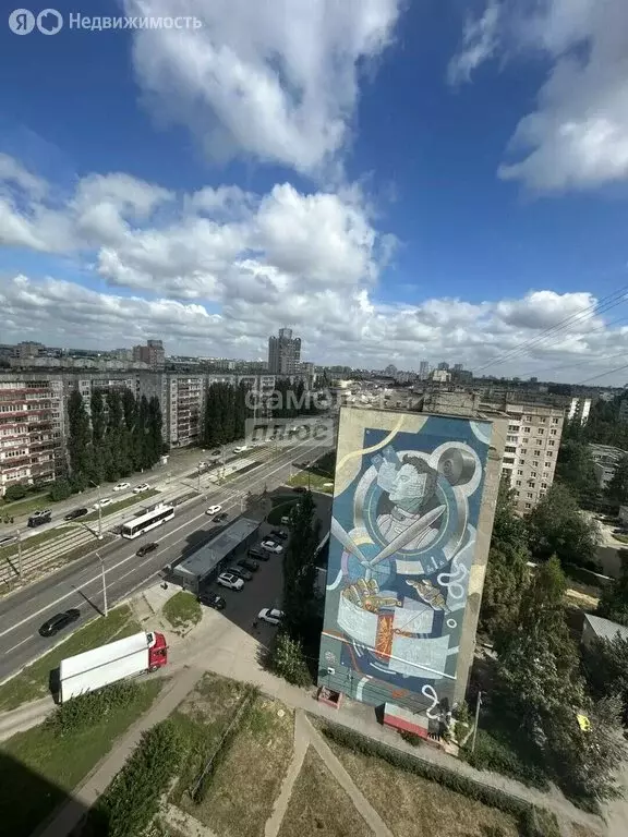 2-комнатная квартира: Липецк, улица Катукова, 14 (49.5 м) - Фото 2