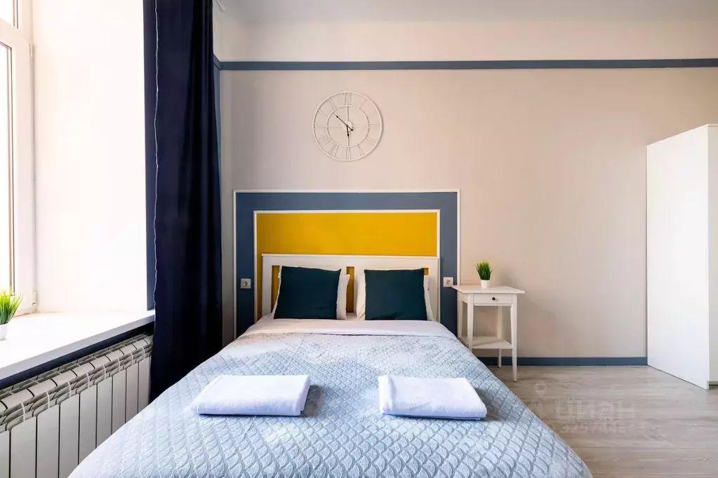 Студия Санкт-Петербург Рижский просп., 35 (20.0 м) - Фото 2