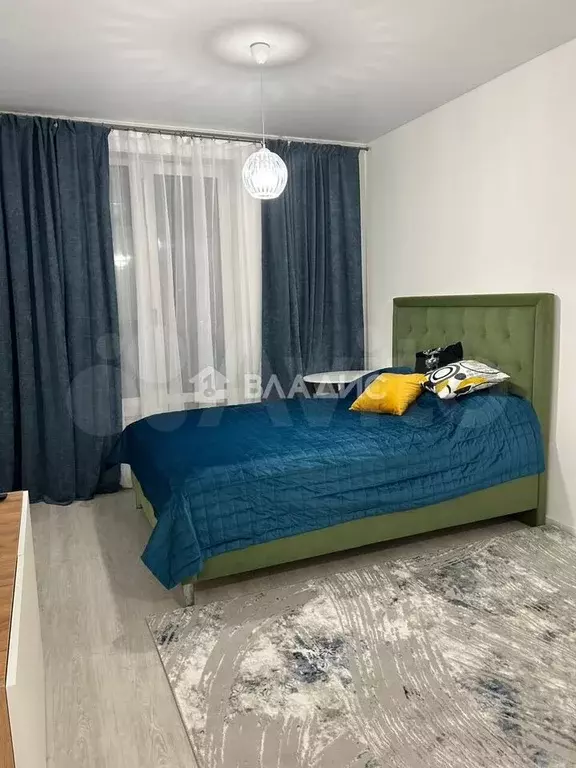 Квартира-студия, 26,4 м, 1/11 эт. - Фото 1